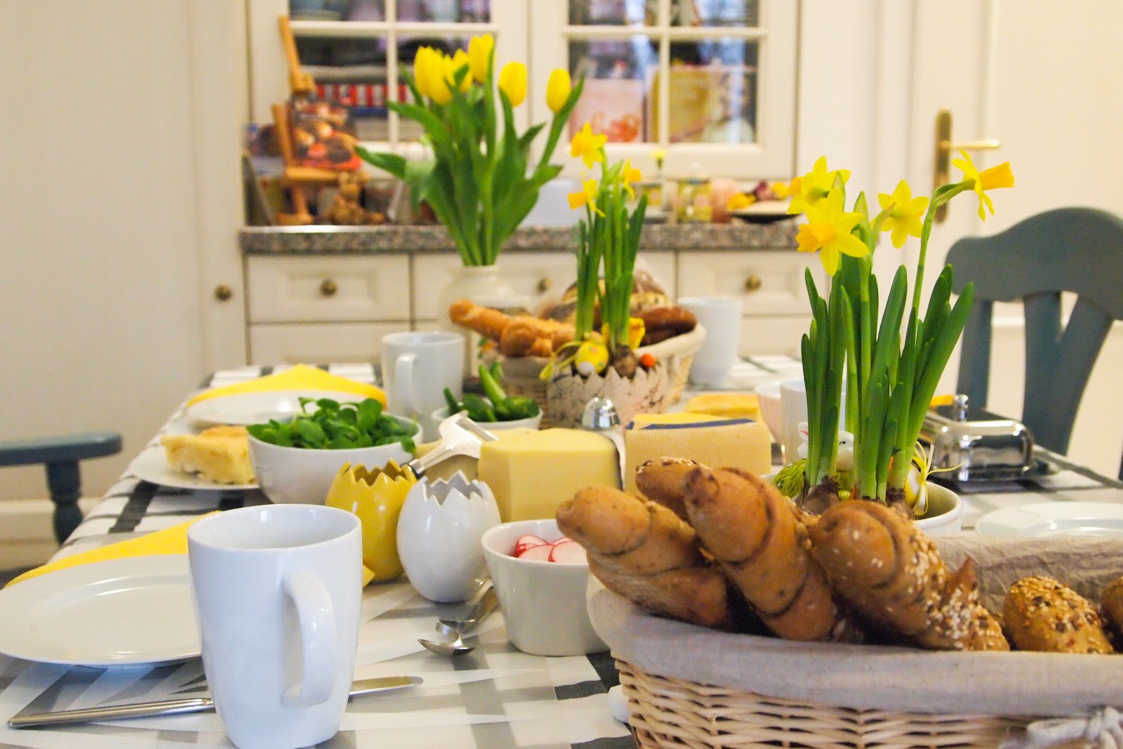 Easter breakfast menu 2